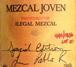 Ilegal - Mezcal (1L)