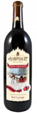 Adirondack Winery - Red Carriage NV (750ml) (750ml)
