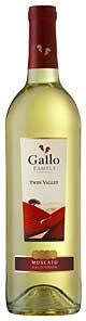 Gallo Family - Moscato Twin Valley California NV (1.5L) (1.5L)