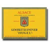 Hugel & Fils - Gew�rztraminer Alsace NV (750ml) (750ml)