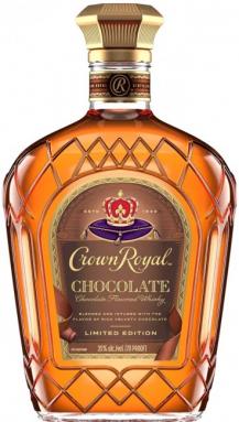 Crown Royal - Chocolate Flavored Whiskey (750ml) (750ml)