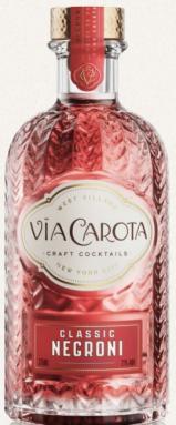 Via Carota - Classic Negroni (100ml) (100ml)