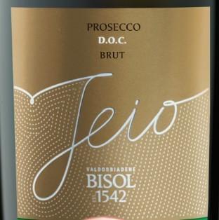 Bisol Desiderio & Figli - Jeio Prosecco di Valdobbiadene DOC Superiore NV (750ml) (750ml)