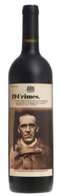 19 Crimes - Cabernet Sauvignon 2021 (750ml) (750ml)