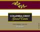 Columbia Crest - Syrah Columbia Valley Grand Estates 2014 (750ml) (750ml)