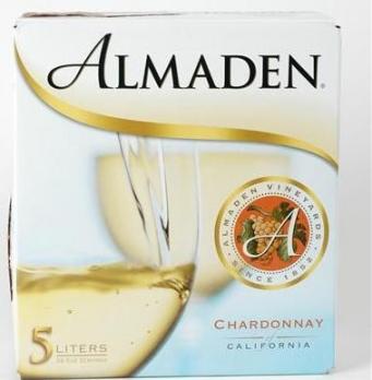 Almaden - Chardonnay NV (5L) (5L)