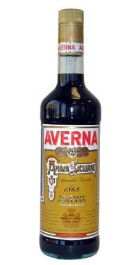 Averna - Amaro Siciliano (1L) (1L)