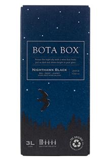 Bota Box - Nighthawk Black NV (3L) (3L)