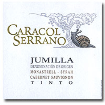 Caracol Serrano Tinto Jumilla 1955 (750ml) (750ml)
