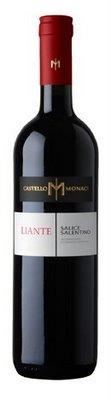 Castello Monaci - Salice Salentino Liante 2020 (750ml) (750ml)
