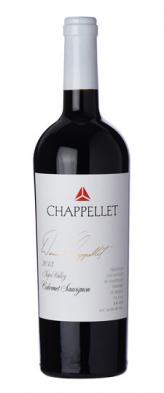 Chappellet - Cabernet Sauvignon Napa Valley Signature NV (750ml) (750ml)