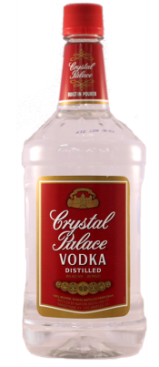 Crystal Palace - Vodka (1.75L) (1.75L)