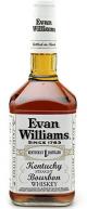Evan Williams - White Label Bourbon (750ml)