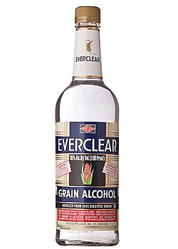 Everclear - Grain Alcohol (1.75L) (1.75L)