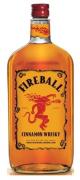 Fireball - Cinnamon Whisky (50ml)