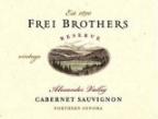 Frei Brothers - Cabernet Sauvignon Alexander Valley Reserve 2020 (750ml)