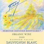 Frey - Sauvignon Blanc Redwood Valley Vineyards Organic 2021 (750ml)