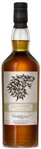 Game of Thrones - Dalwhinnie House Stark Winters Frost Limited Edition Single Malt Scotch (750ml) (750ml)