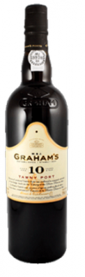Grahams - Tawny Port 10 year old NV (750ml) (750ml)