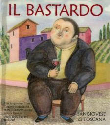 Il Bastardo - Sangiovese Tuscany 2018 (750ml) (750ml)