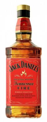 Jack Daniels - Tenessee Fire Whiskey (1.75L) (1.75L)
