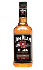 Jim Beam - Black Bourbon Kentucky (1L) (1L)
