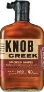 Knob Creek Smoked Maple Bourbon (750ml)