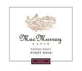 MacMurray Ranch - Pinot Noir Sonoma Coast 2020 (750ml)