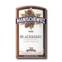 Manischewitz - Blackberry Kosher Wine NV (3L) (3L)