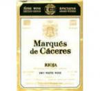 Marqués de Cáceres - Rioja White 0 (750ml)