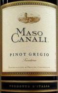 Maso Canali - Pinot Grigio Trentino 2021 (750ml)