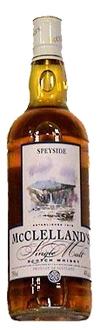 McClellands - Speyside Single Malt Scotch Whisky (750ml) (750ml)