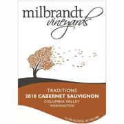 Milbrandt - Cabernet Sauvignon Wahluke Slope 2019 (750ml) (750ml)