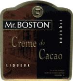Mr. Boston - Creme de Cacao (1L)