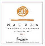 Natura by Emiliana - Cabernet Sauvignon Central Valley 2021 (750ml)