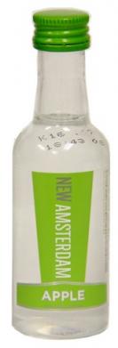 New Amsterdam - Apple Flavored Vodka (375ml) (375ml)
