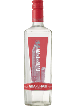 New Amsterdam - Grapefruit Vodka (50ml) (50ml)