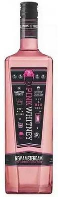 New Amsterdam - Pink Whitney Pink Lemonade Vodka (1L) (1L)