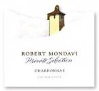 Robert Mondavi - Chardonnay California Private Selection 0 (375ml)