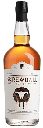 Screwball - Peanut Butter Whiskey (50ml) (50ml)