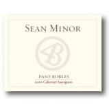 Sean Minor - Cabernet Sauvignon Paso Robles 2020 (750ml)