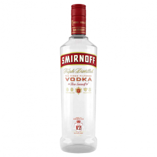 Smirnoff - No. 21 Vodka - Plastic Bottle (1.75L) (1.75L)