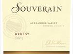 Souverain - Merlot Alexander Valley 2020 (750ml)
