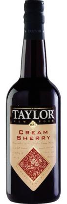 Taylor - Cream Sherry New York NV (3L) (3L)