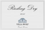 Villa Wolf - Riesling Dry 0 (750ml)
