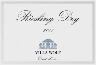 Villa Wolf - Riesling Dry NV (750ml) (750ml)