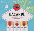 Bacardi - Rum Cocktail Variety 6-Pack (635)