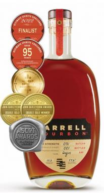 Barrell Craft Spirits - Bourbon Batch #31 111.2 Proof (750ml) (750ml)