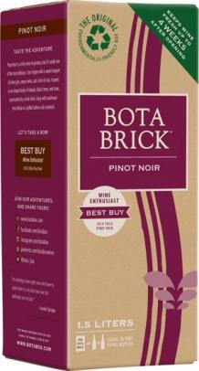 Bota Box - Pinot Noir Brick NV (1.5L) (1.5L)