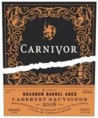 Carnivor - Bourbon Barrel Aged Cabernet Sauvignon 2018 (750)